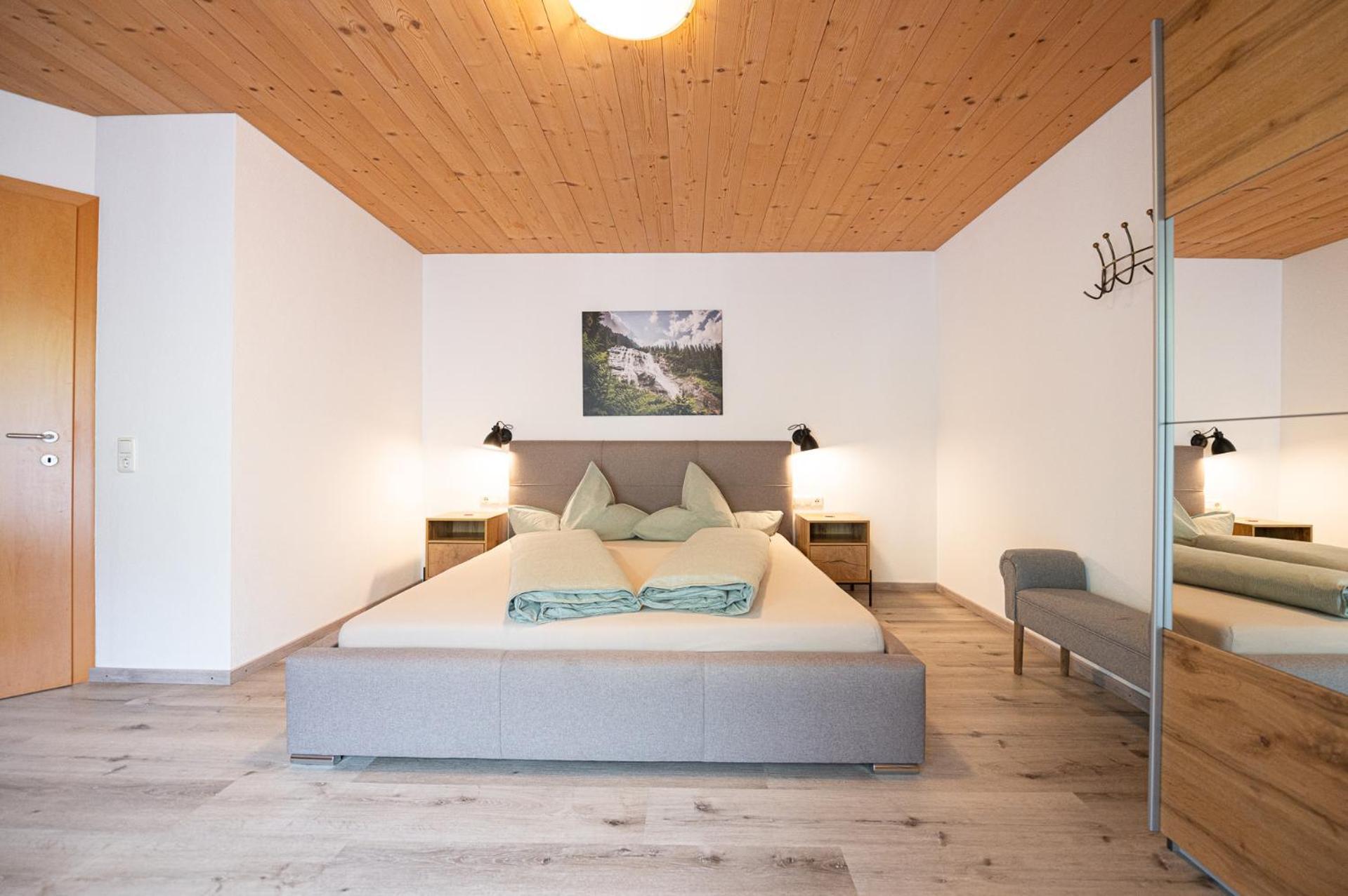 Haus Binder Apartment Neustift im Stubaital Ngoại thất bức ảnh