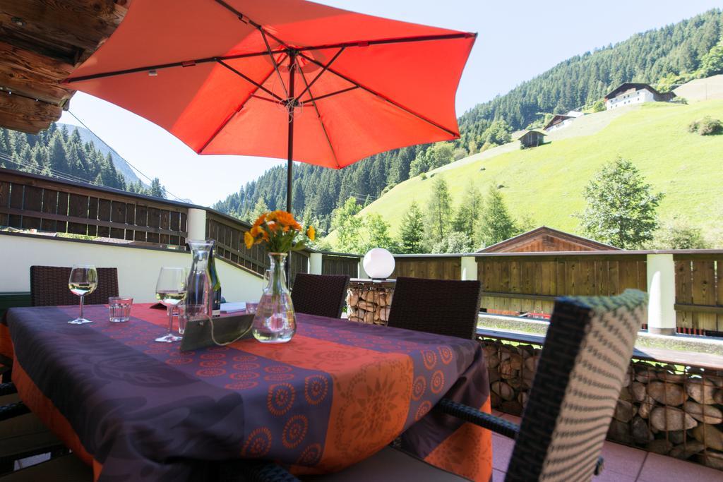 Haus Binder Apartment Neustift im Stubaital Ngoại thất bức ảnh
