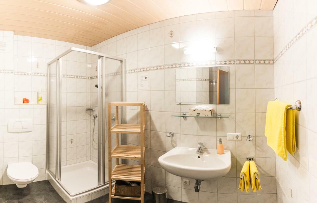 Haus Binder Apartment Neustift im Stubaital Phòng bức ảnh