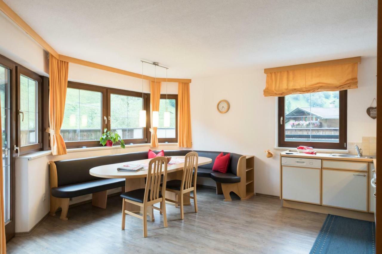 Haus Binder Apartment Neustift im Stubaital Ngoại thất bức ảnh